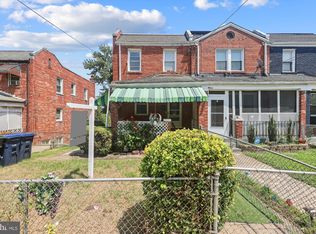 1700 40th St SE, Washington, DC 20020