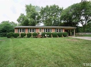 134 White Oak Dr, Henderson, NC 27536