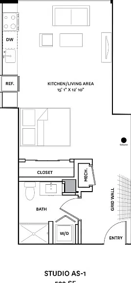 The Graphic Lofts — Photo 33