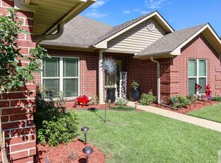 2409 Tyler Ln, Texarkana, AR 71854