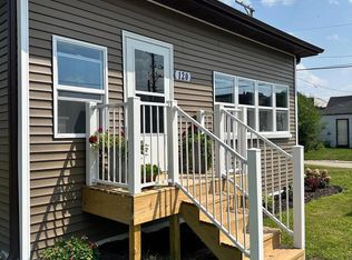 120 &114 West Washington Street, Poynette, WI 53955