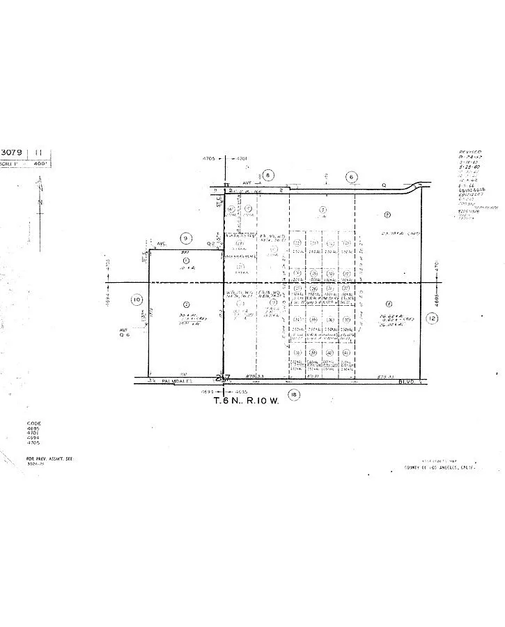 0 E Palmdale Blvd Lot 27 photo 1