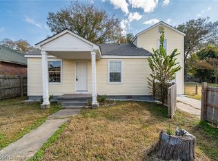 2218 N 27th St, Fort Smith, AR 72904
