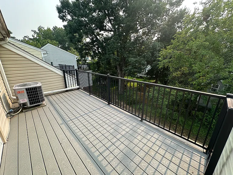 Deck