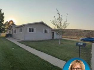 1205 17th St, Wheatland, WY 82201