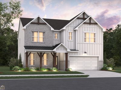 743 Crossroad Ct SW, Powder Springs, GA, 30127