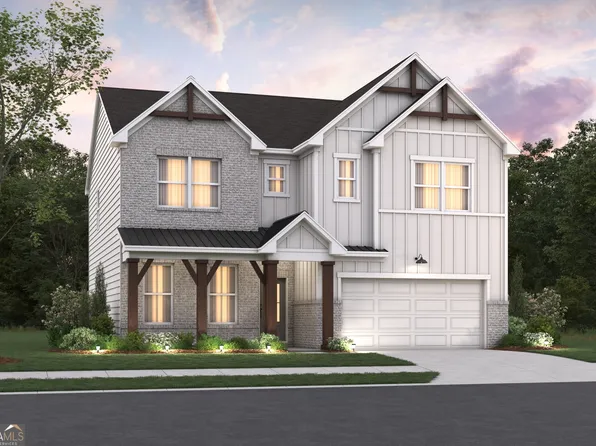 743 Crossroad Ct SW, Powder Springs, GA 30127