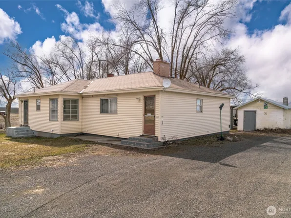 11031 SR 17, Coulee City, WA 99115