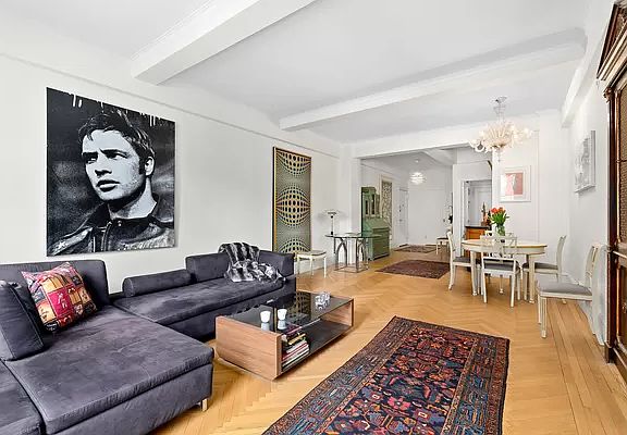 4th image of 91 Central Park W APT 6F