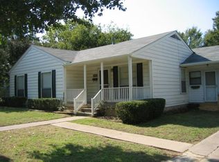725 Hillcrest St, Denton, TX 76201