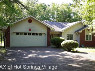 1 Minorca Way, Hot Springs Village, AR 71909