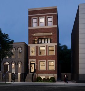 1629 N Burling St REAR 2, Chicago, IL, 60614