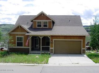 124 Fairway Ln, Granby, CO 80446