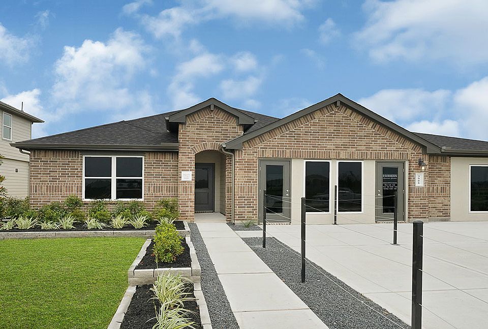 Evergreen by D.R. Horton Houston Southwest in Rosenberg TX Zillow