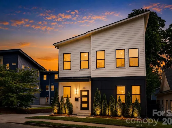 1704 Pegram St, Charlotte, NC 28205