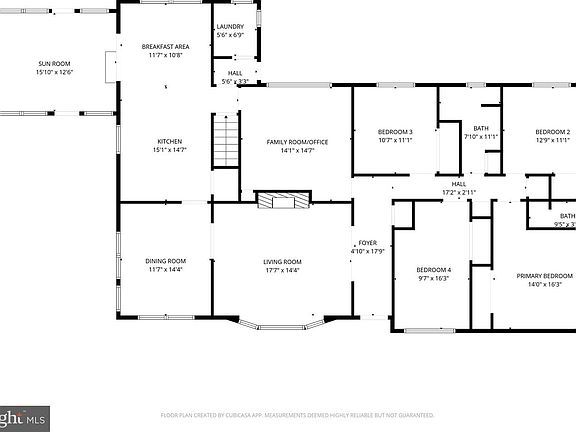 3rd image of 91 Lynbrook Dr S