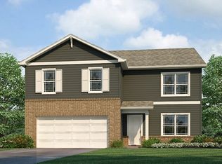2916 W Tapestry Dr, Monrovia, IN 46157