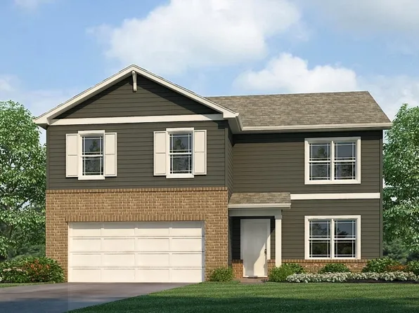 2916 W Tapestry Dr, Monrovia, IN 46157