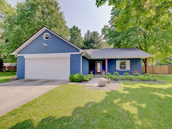 8050 Hollow Creek Ct, Indianapolis, IN 46268