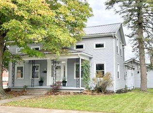 227 W Cherry St, Bluffton, IN 46714