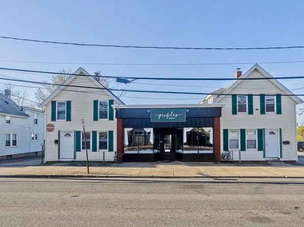 10-14 Sheridan St, Chicopee, MA 01020