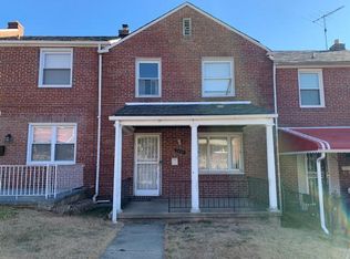 3827 Kimble Rd, Baltimore, MD 21218