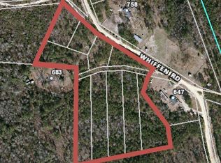 Whiffen Rd, Cameron, NC 28326