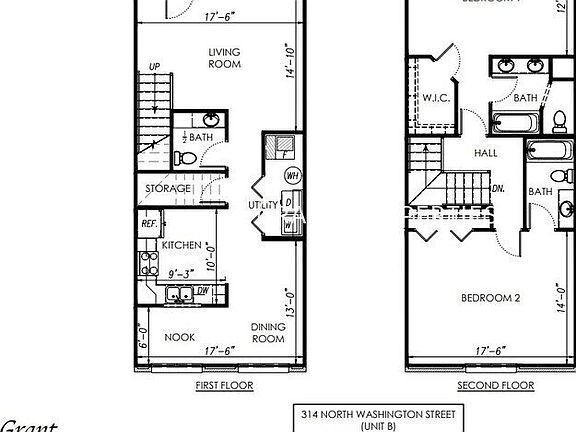 4th image of 314 N Washington St APT B