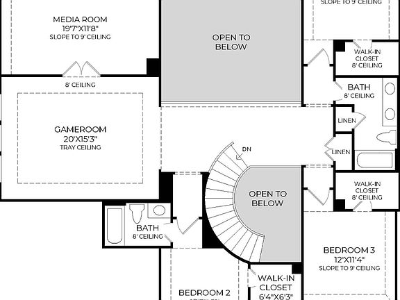 2nd Floor