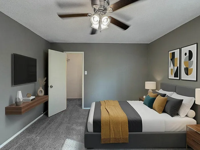 2 bed, 1.5 bath, $1,195 — Photo 4
