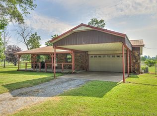 36087 S 4205th Rd, Inola, OK 74036
