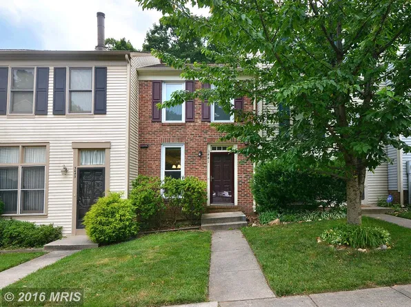 3441 Bruton Parish Way #17-138, Silver Spring, MD 20904