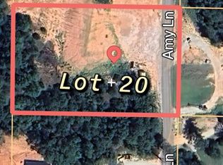 14801 Amy Ln LOT 20, Newalla, OK 74857