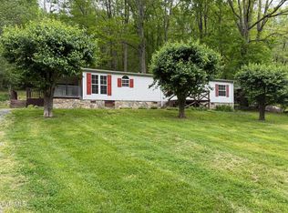 136 Gentry Mountain Rd, Erwin, TN 37650