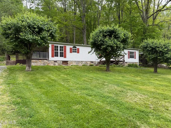 136 Gentry Mountain Rd, Erwin, TN 37650