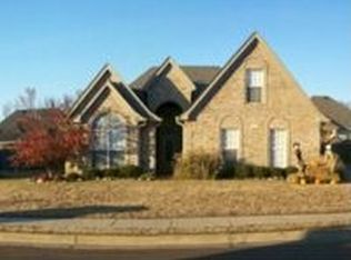 124 Forked Creek Pkwy, Hernando, MS 38632