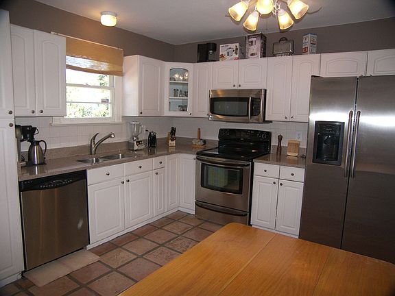 Updated kitchen