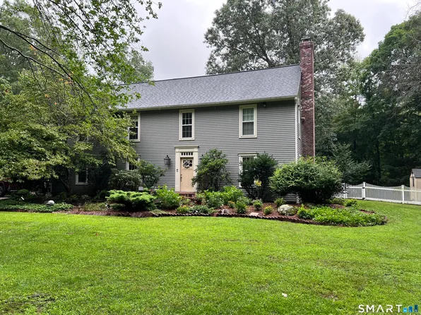 169 Woodward Road, Brooklyn, CT 06234