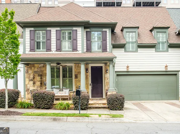 313 McAffee St, Woodstock, GA 30188
