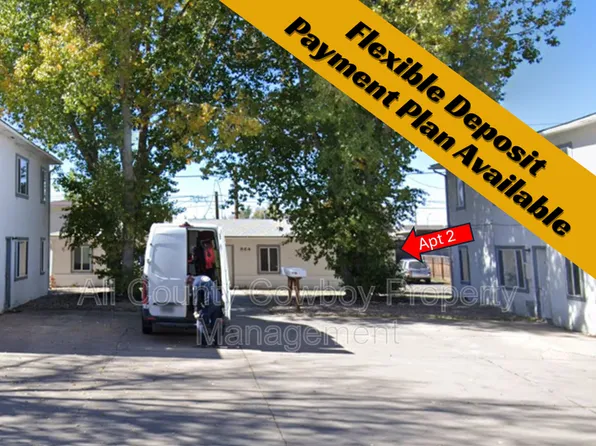 864 N 5th St APT 2, Laramie, WY 82072