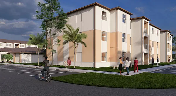 Sweetwater Apartments Phase II