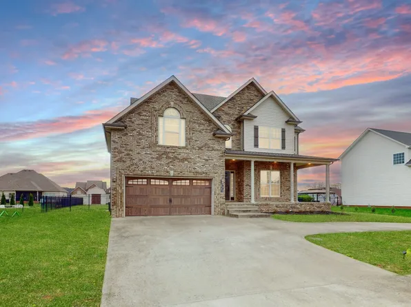 1232 Upland Ter, Clarksville, TN 37043