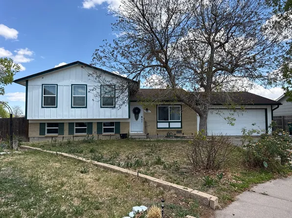 2534 S Laredo Ct, Aurora, CO 80013