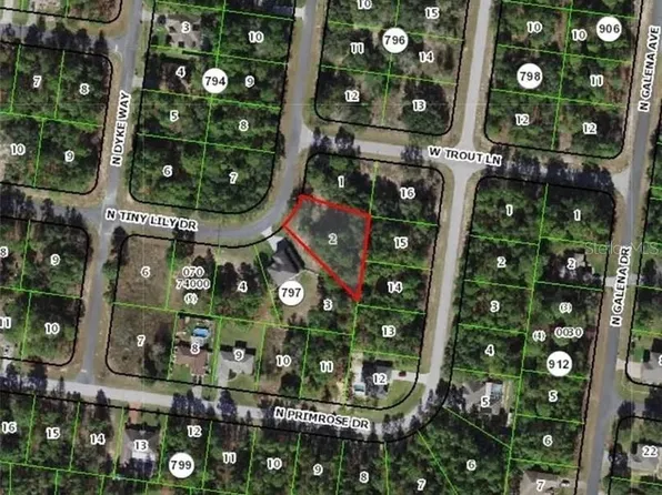 7991 N Tiny Lily Dr #2, Dunnellon, FL 34434