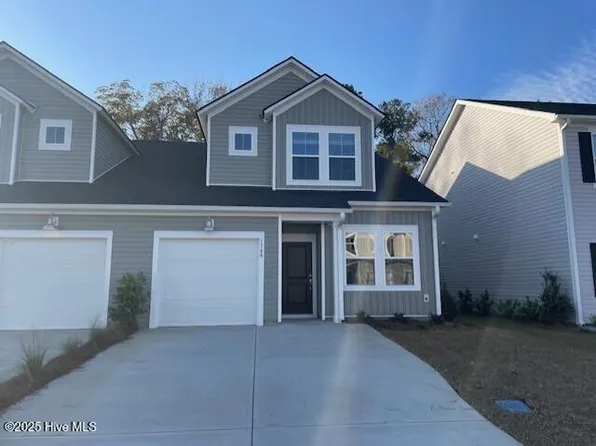 1748 Hunting Harris Court SW Lot 11 Blakely, Ocean Isle Beach, NC 28469