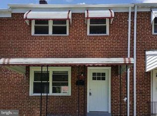 1508 Barkley Ave, Essex, MD 21221