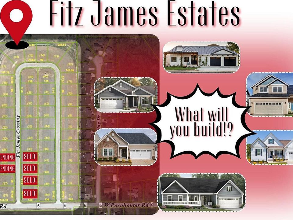 1st image of 4948 Fitz James Xing #26