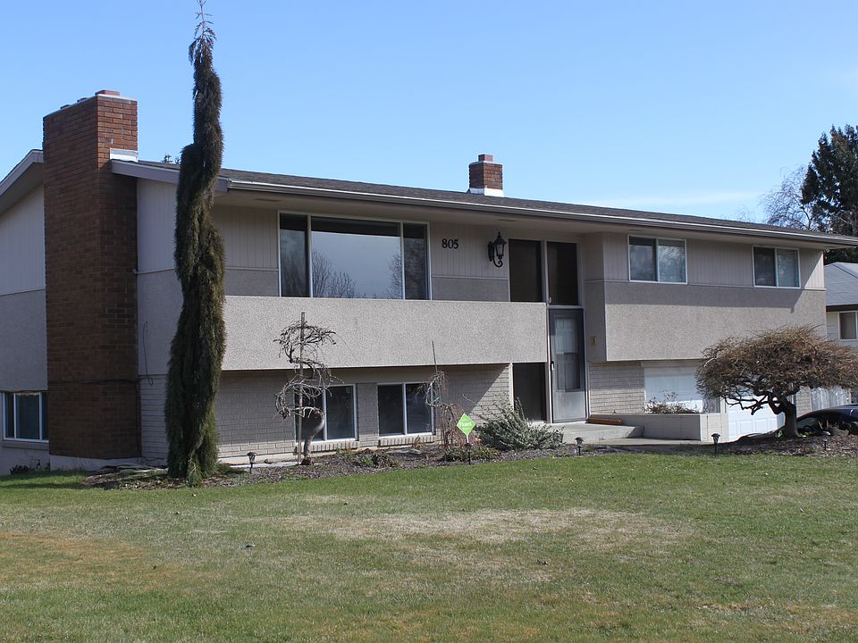 Front 805 S 58th Ave