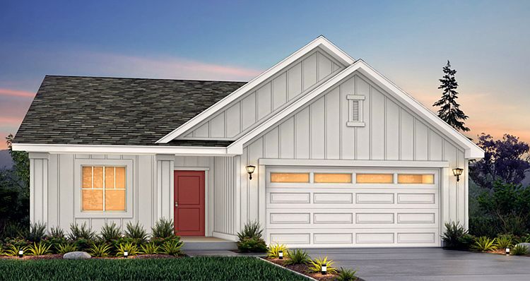 Woodside Homes - Sage - SCG