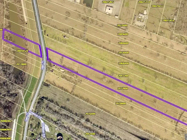 Highway 75, Geismar, LA 70734